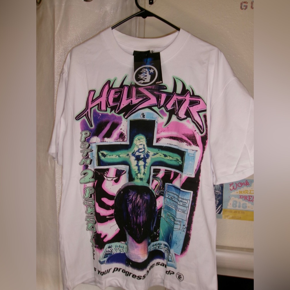 Hellstar, Small, White